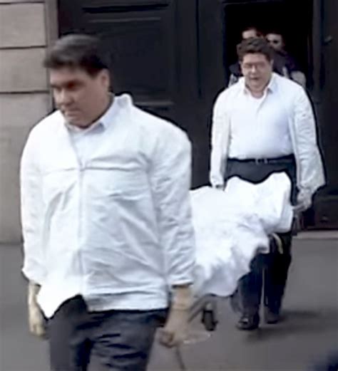 maurizio gucci body